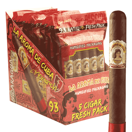 Monarch Fresh Pack, , cigars